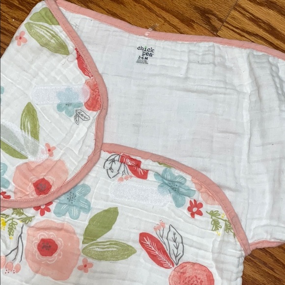 3-6 month baby swaddle - Picture 4 of 5